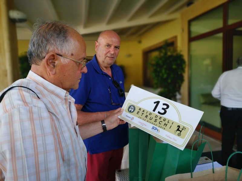 Raid etruschi 2019